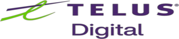 TELUS Digital logo